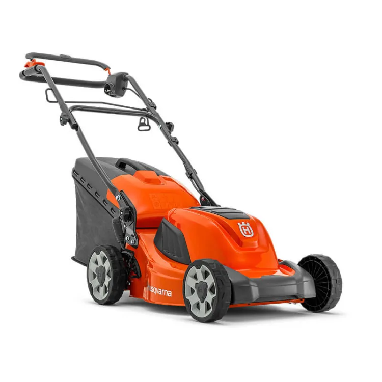 Cortacesped eléctrico Husqvarna LC 141C