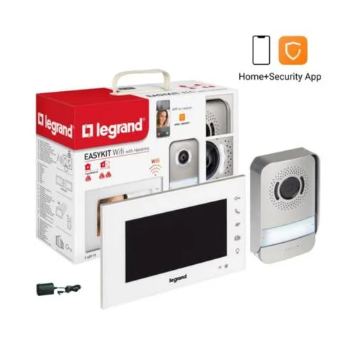 Videoportero Legrand Easy Kit