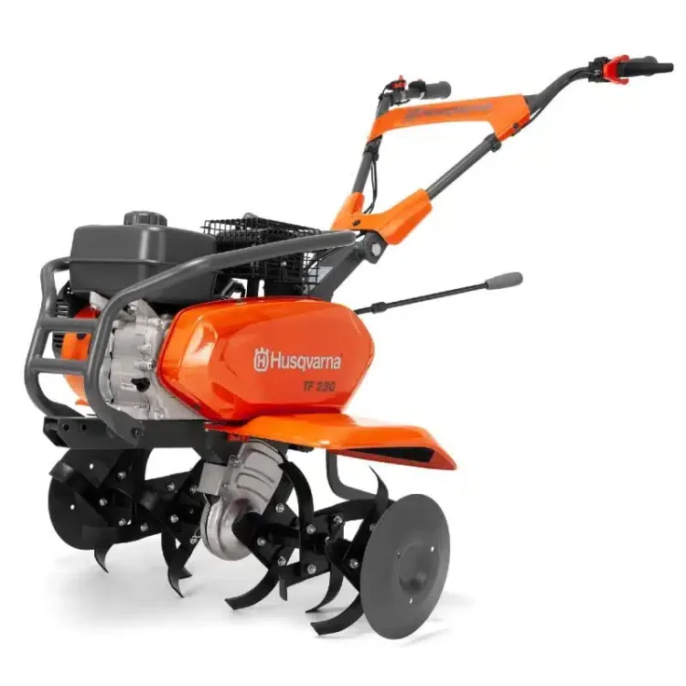 Motoazada Husqvarna TF 230